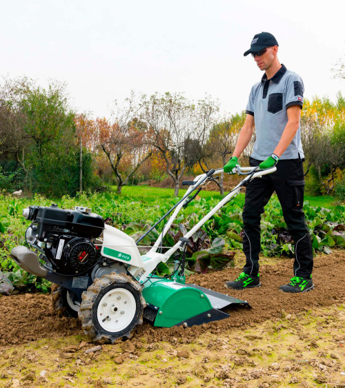 Motocultor profesional OREC SF 600 Motor Honda 163 cc 50 cm