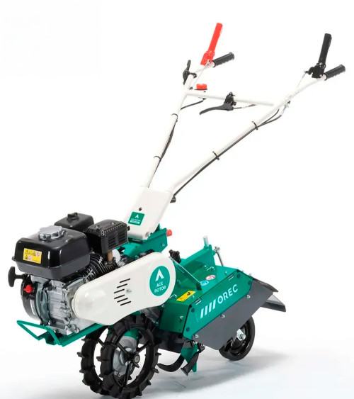Motocultor profesional OREC AR 650 Motor Honda 25 cm