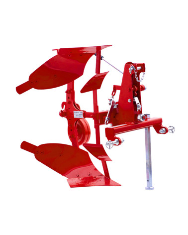Arado reversible Del Morino RM8 20 cm
