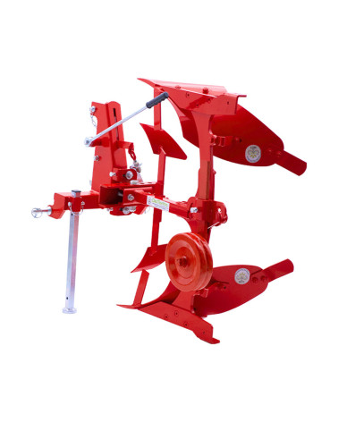 Arado reversible Del Morino RM10 24 cm