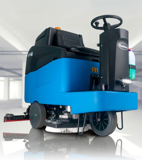 Fregadora industrial Stark by Gadlee GT110 PLUS PRO