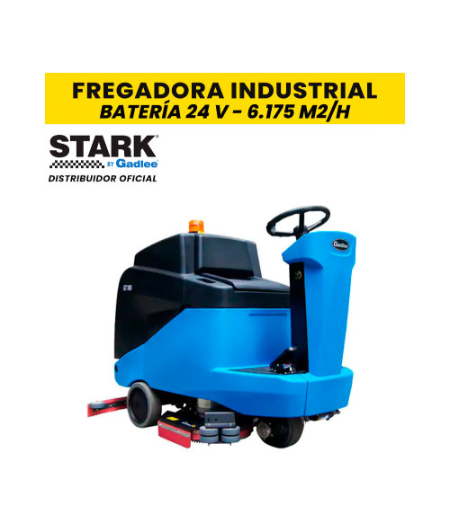 Fregadora industrial Stark by Gadlee GT180 B95