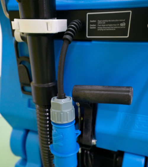 Fregadora industrial Stark by Gadlee GT50B50