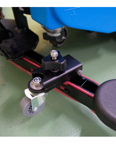 Fregadora industrial Stark by Gadlee GT50B50