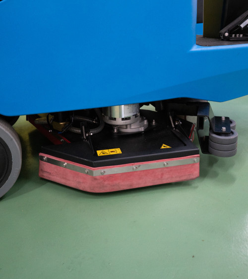 Fregadora industrial Stark by Gadlee GT180 B95