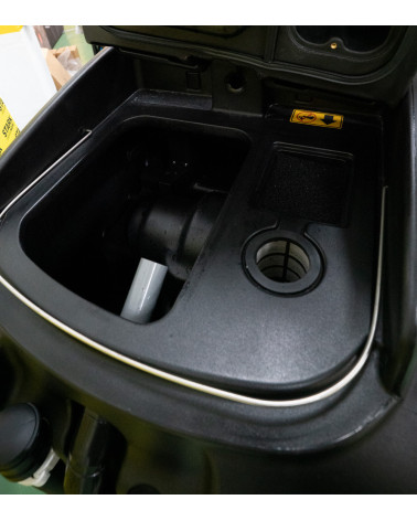 Fregadora industrial Stark by Gadlee GT180 B95