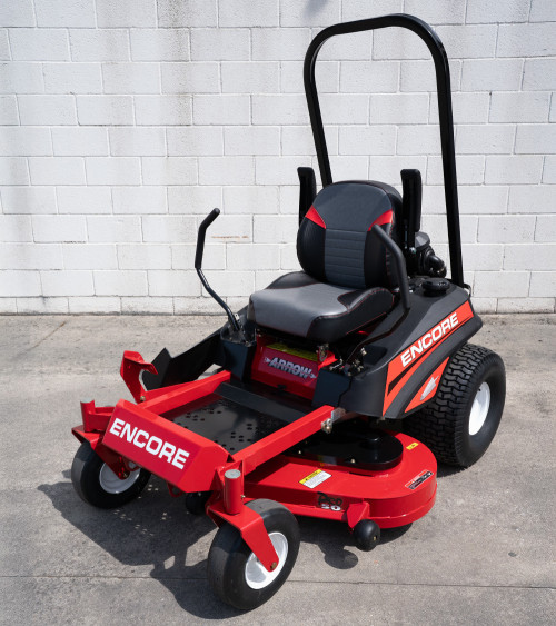 Cortacésped Giro Cero Sport Garden Encore Arrow 50XP - CORTE 127 CM 20.6HP