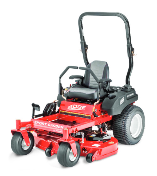 Cortacésped Giro Cero Sport Garden Encore Edge 52 - 132 CM 23.7 HP