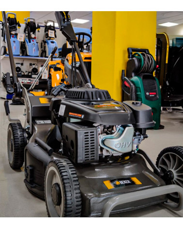 Cortacésped gasolina Benza BZ50SAC-PRO 196 cc 50 cm