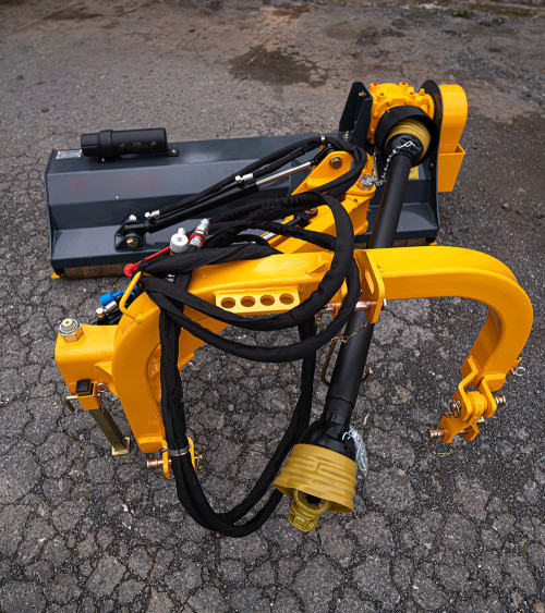 Trituradora multifuncion reforzada 180 Dimago