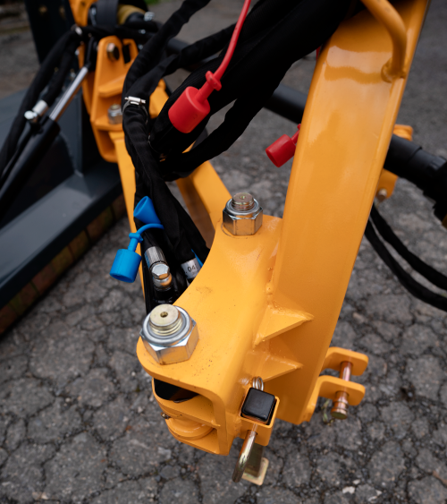 Trituradora multifunción reforzada 200 Dimago