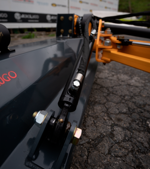 Trituradora multifunción reforzada 200 Dimago