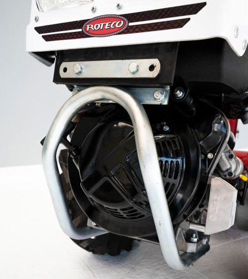 Motocultor multifunción Roteco Supertriss 3+3 - Motor diesel Kohler 350 cc