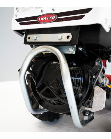 Motocultor multifunción Roteco Supertriss 3+3 - Motor diesel Kohler 350 cc