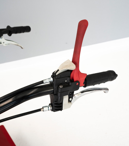 Motocultor multifunción Roteco Supertriss 3+3 - Motor diesel Kohler 350 cc