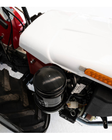 Motocultor multifunción Roteco Supertriss 3+3 - Motor diesel Kohler 350 cc