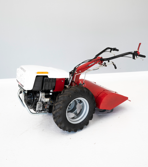 Motocultor multifunción Roteco Supertriss 3+3 - Motor diesel Kohler 350 cc