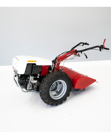 Motocultor multifunción Roteco Supertriss 3+3 - Motor diesel Kohler 350 cc