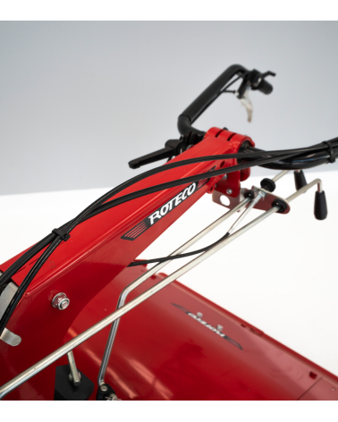 Motocultor multifunción Roteco Supertriss 3+3 - Motor diesel Roteco 420 cc