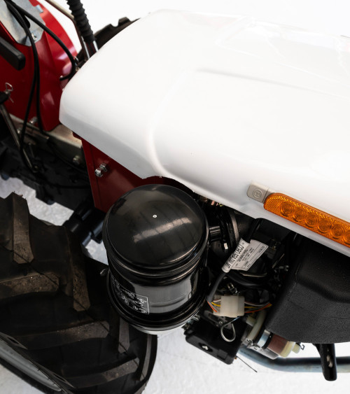 Motocultor multifunción Roteco Supertriss 3+3 - Motor diesel Kohler 350 cc