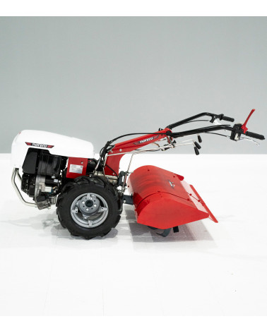 Motocultor multifunción Roteco TrisStar - Motor gasolina Kohler 277 cc