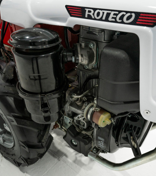 Motocultor multifunción Roteco TrisStar - Motor gasolina Kohler 277 cc