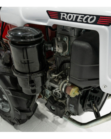 Motocultor multifunción Roteco TrisStar - Motor gasolina Kohler 277 cc