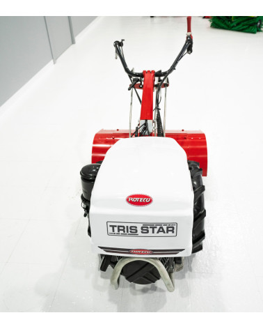 Motocultor multifunción Roteco TrisStar - Motor diesel Kohler 350 cc