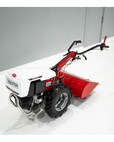 Motocultor multifunción Roteco TrisStar - Motor diesel Kohler 350 cc