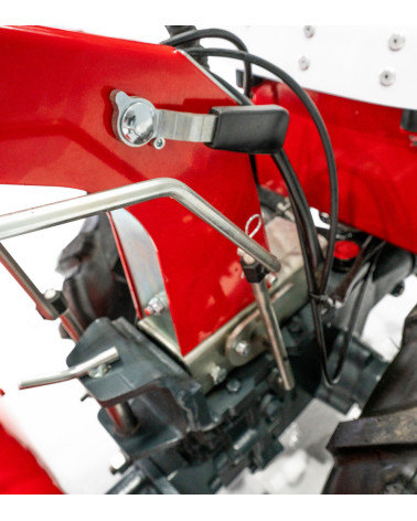 Motocultor multifunción Roteco TrisStar - Motor diesel Roteco 420 cc