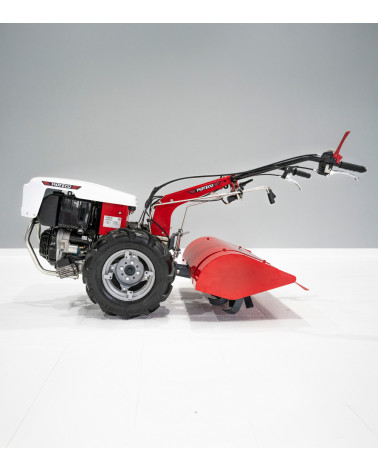 Motocultor multifunción Roteco TrisStar - Motor diesel Roteco 420 cc