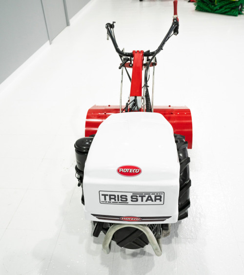Motocultor multifunción Roteco TrisStar - Motor diesel Kohler 440cc