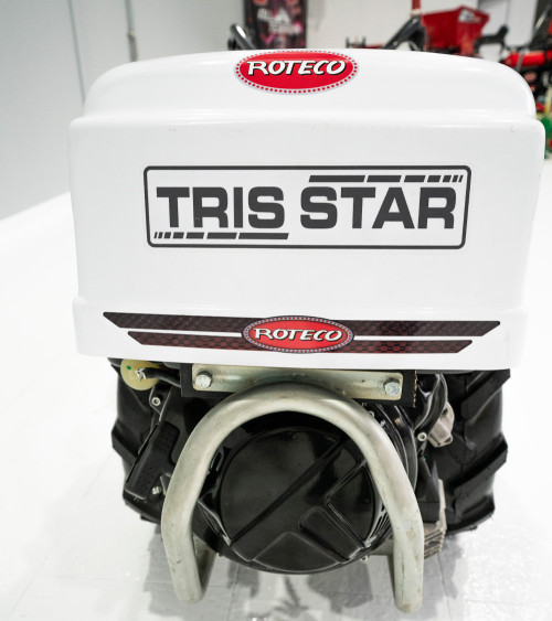 Motocultor multifunción Roteco TrisStar - Motor diesel Kohler 440cc