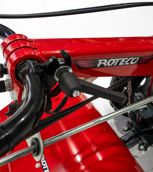 Motocultor multifunción Roteco TrisStar - Motor diesel Kohler 440cc