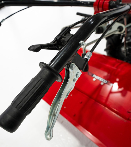 Motocultor multifunción Roteco TrisStar - Motor diesel Kohler 440cc