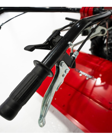 Motocultor multifunción Roteco TrisStar - Motor diesel Kohler 440cc