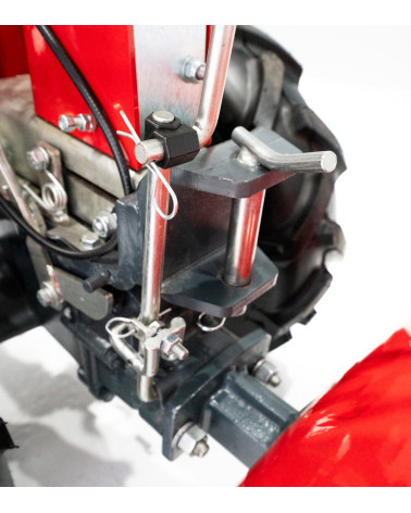 Motocultor multifunción Roteco TrisStar - Motor diesel Kohler 440cc