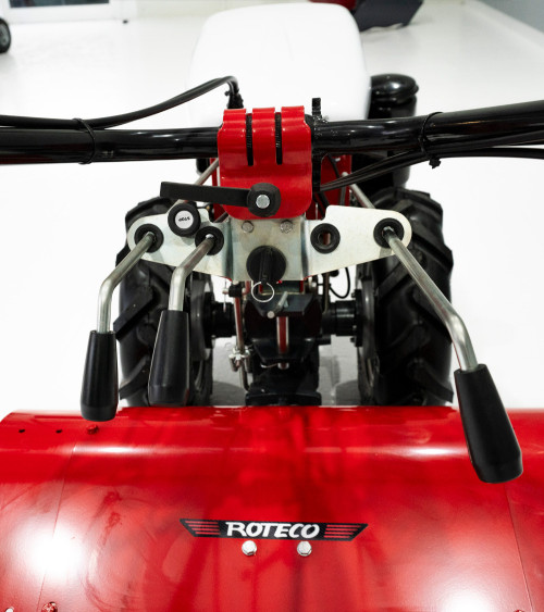 Motocultor multifunción Roteco TrisStar - Motor diesel Kohler 440cc