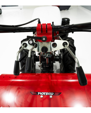 Motocultor multifunción Roteco TrisStar - Motor diesel Kohler 440cc