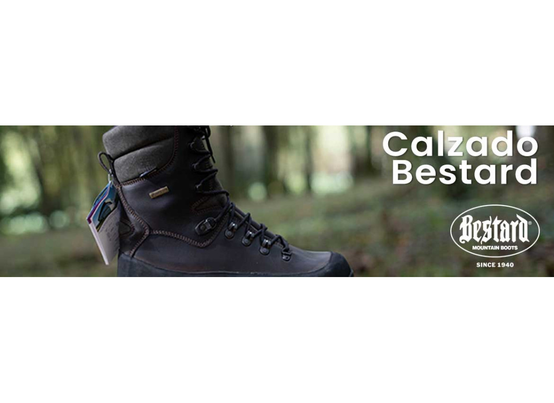 ➤ Botas de montaña Bestard para hombre y mujer | Bestard España